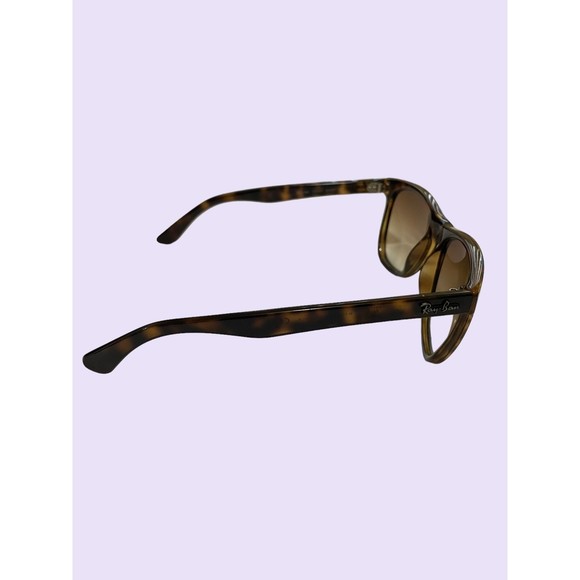 Rayban‎ RB4184 Turtoise Brown Sunglasses - Picture 3 of 6